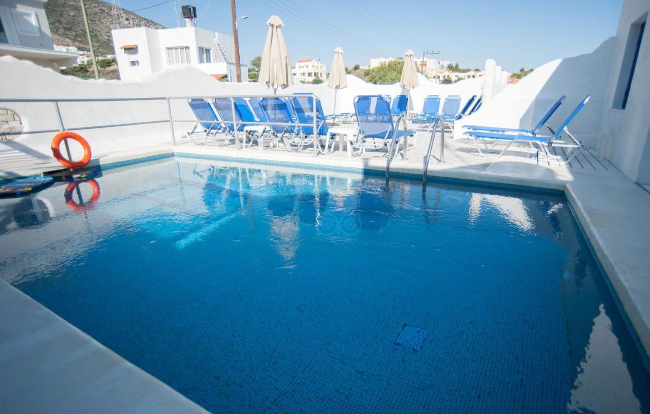 Villa Papadakis Hersónissos Extérieur photo