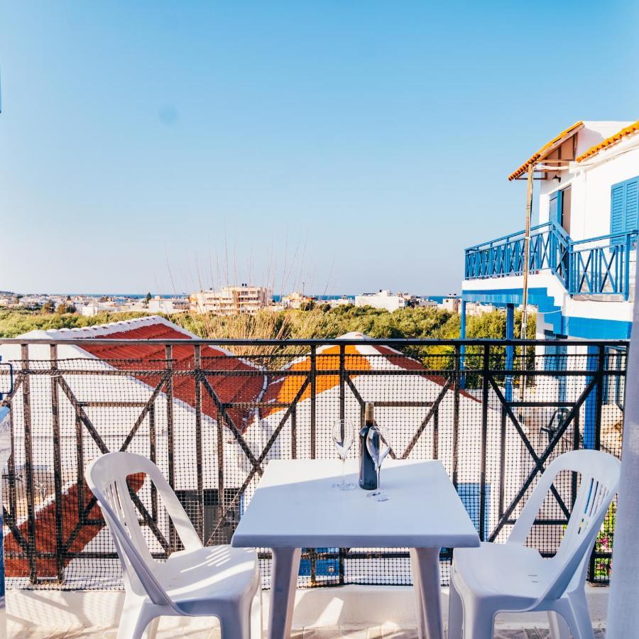 Villa Papadakis Hersónissos Extérieur photo