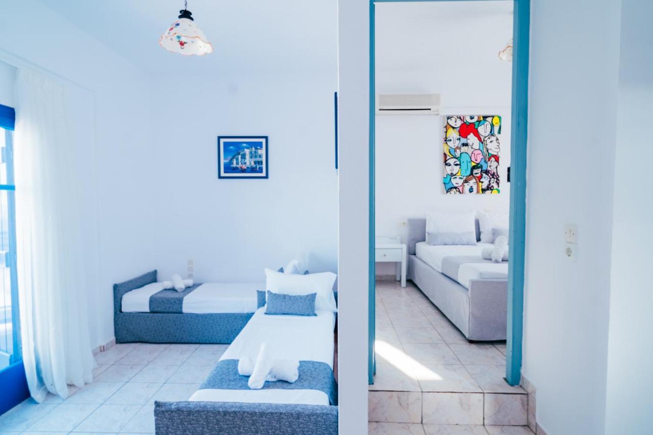 Villa Papadakis Hersónissos Extérieur photo