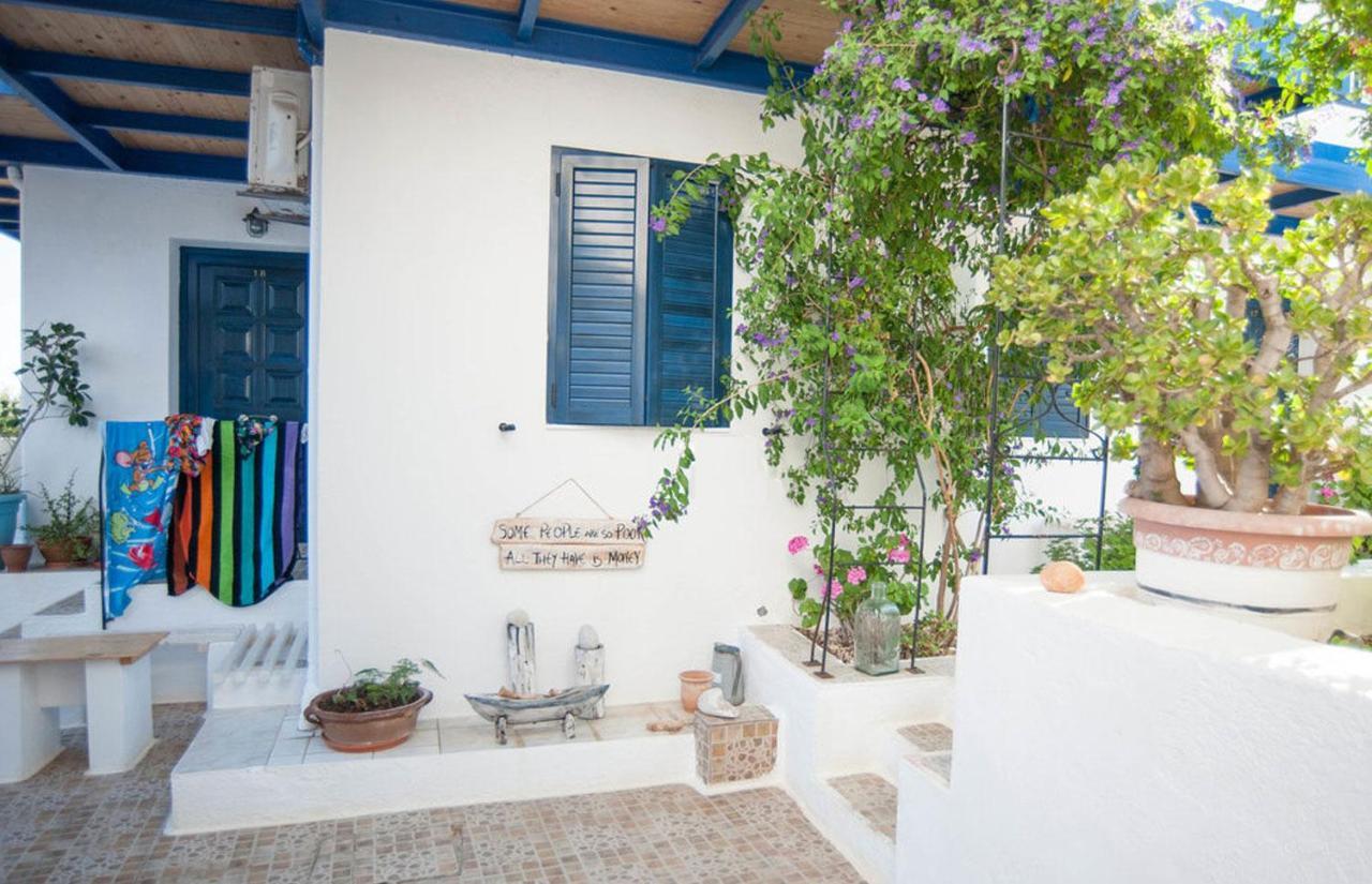 Villa Papadakis Hersónissos Extérieur photo
